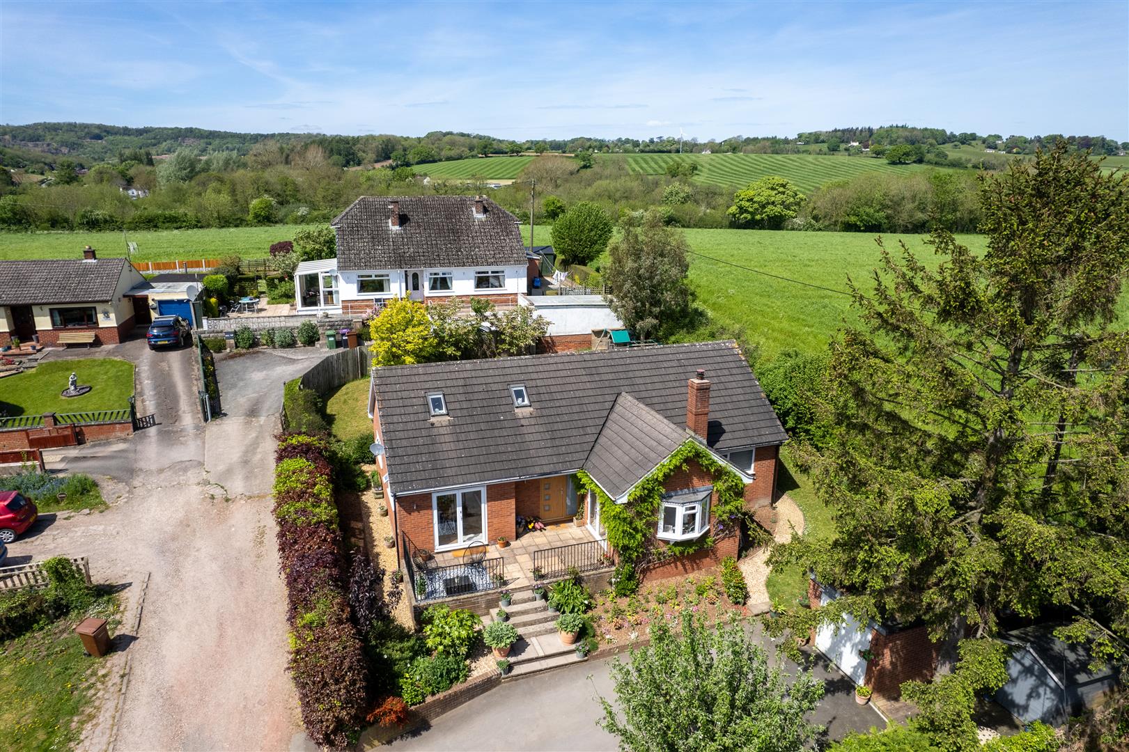 Copperbank Rodney View, Oswestry, SY10 8AQ To Let